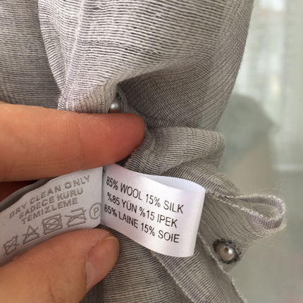 universal Beden Silk And Cashmere Şal