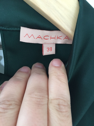 Machka Machka Bluz