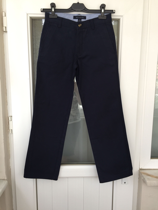 Tommy Hilfiger Kanvas Pantalon