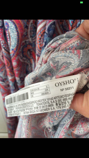 Oysho Oysho Elbise