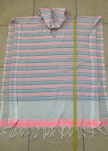 Penti Penti Hoodie Kaftan