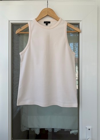 Massimo Dutti Kolsuz Tişört
