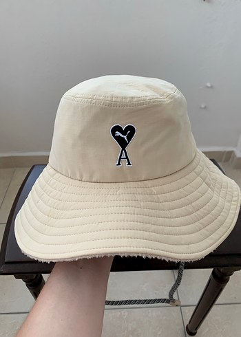 Puma Ami Paris X Puma Unisex Şapka