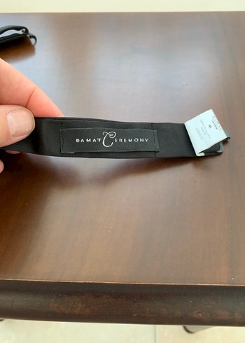 Ds Damat Siyah Papyon - Görsel 2