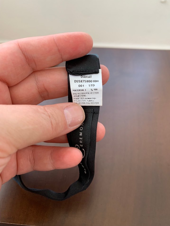 Ds Damat Siyah Papyon - Görsel 3