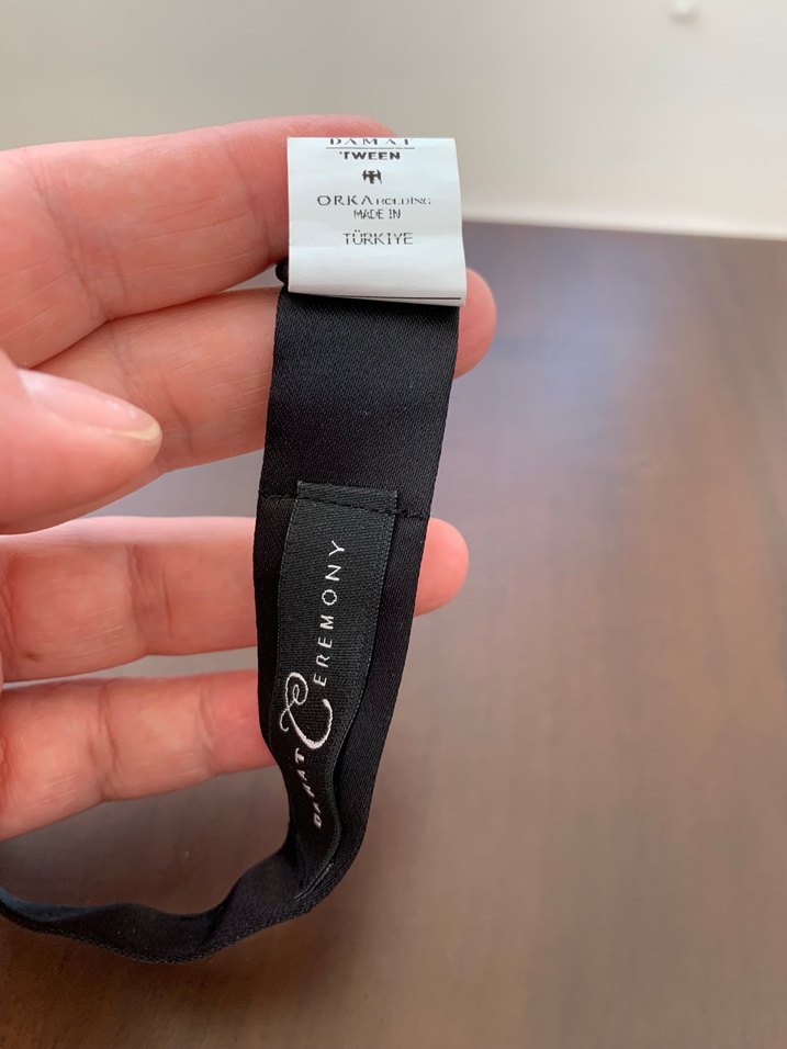 Ds Damat Siyah Papyon - Görsel 4