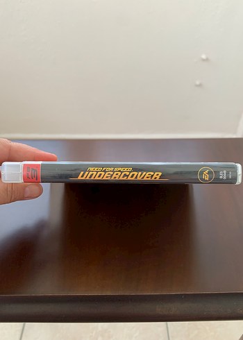 Beden Renk Need for Speed Undercover PS3 Oyunu