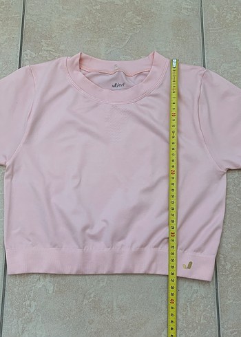 m Beden Jerf Captiva Crop Top
