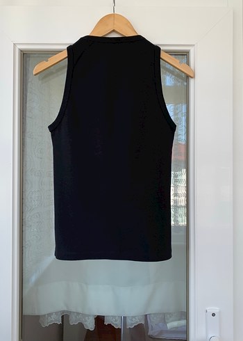 m Beden siyah Renk Massimo Dutti Tişört