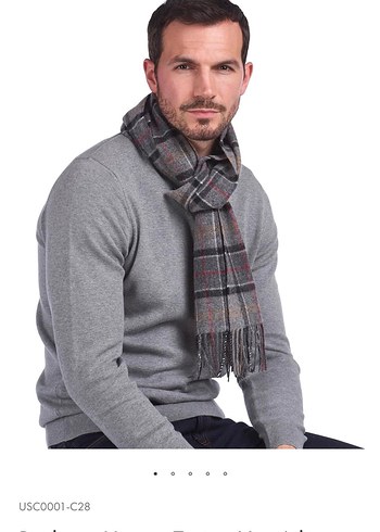 Barbour ürünü