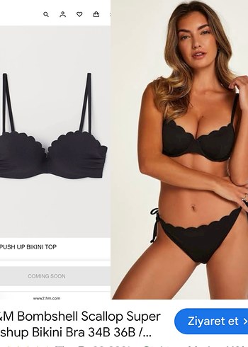 H&M ürünü