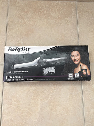 Babyliss Masa 