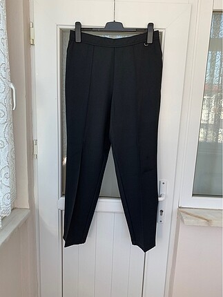 42 Beden siyah Renk M&S Pantalon