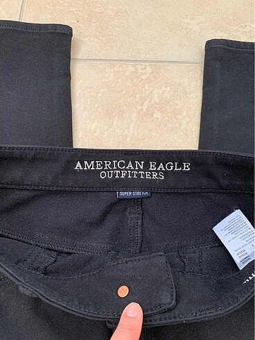 s Beden siyah Renk American Eagle Pantalon