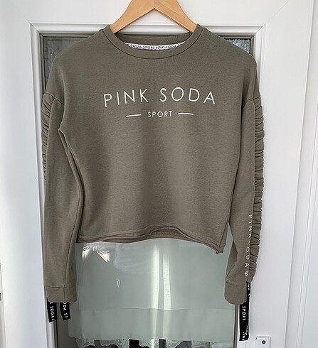 Pink Soda Sweatshirt
