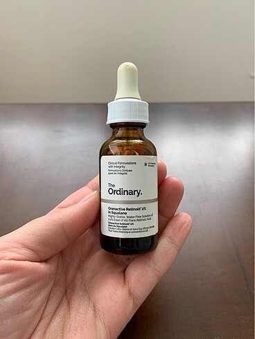 The Ordinary Granactive Retinoid 2% in Squalane