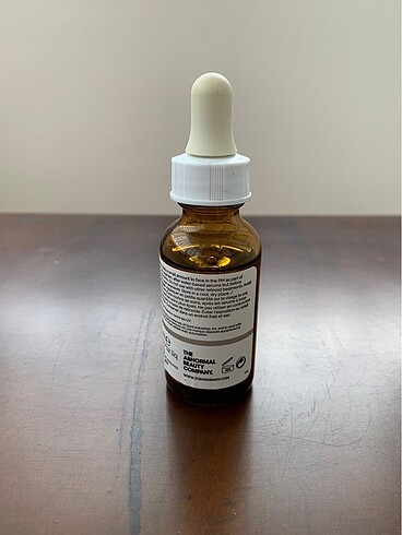  Beden Renk The Ordinary Granactive Retinoid 2% in Squalane