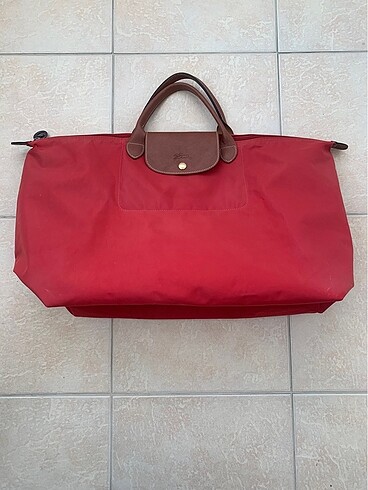 Longchamp Kadın Omuz Çantası Large