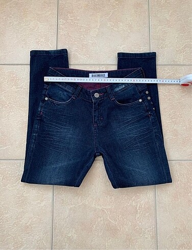 9 Yaş Beden Bikkembergs Jean