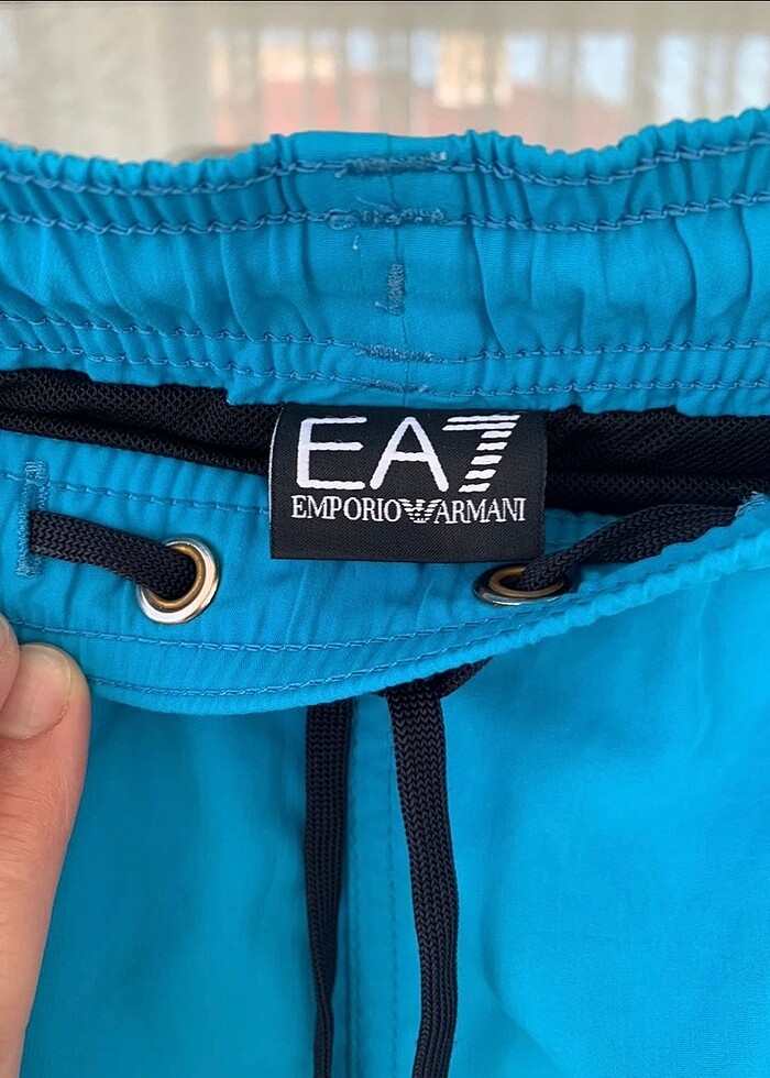 EA7 Şort Mayo - Görsel 3