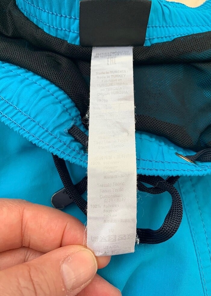 EA7 Şort Mayo - Görsel 4