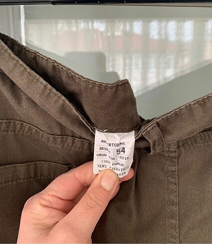 xxl Beden Kargo Şort