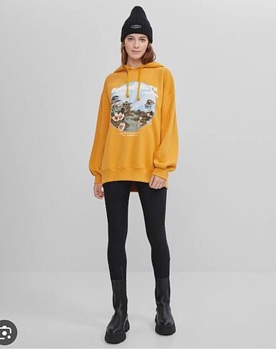 Bershka Sweatshirt