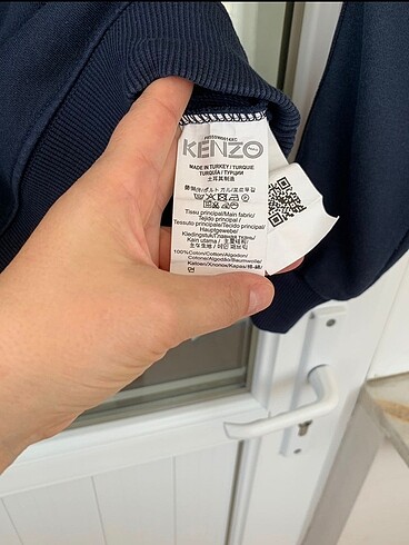 s Beden Kenzo Tiger Sweatshirt