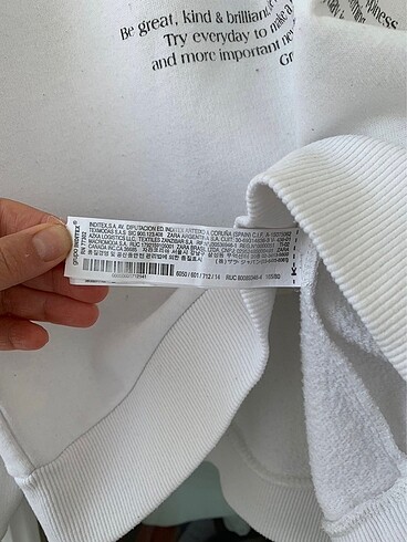 Zara Zara Sweatshirt
