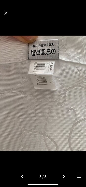  Beden Unique Art Masa Örtüsü