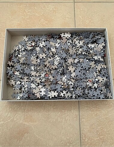 Keith Kimberlin Puzzle - Görsel 2