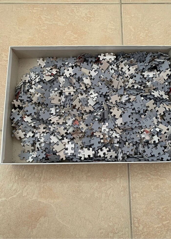 Keith Kimberlin Puzzle - Görsel 2