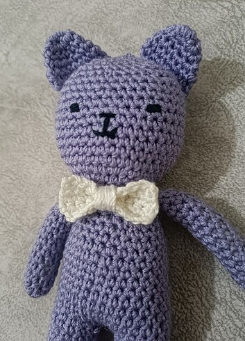 Amigurumi Ayıcık 