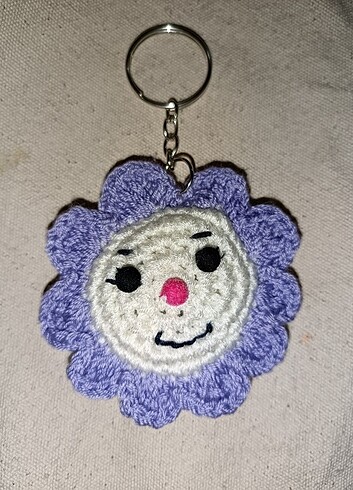 Amigurumi Anahtarlık 