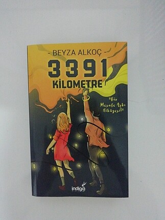 3391 km Beyza alkoç 
