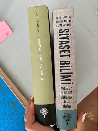 Siyaset bilimi / Halkların dünya tarihi