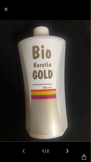 Keratin