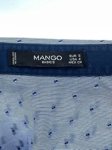 s Beden çeşitli Renk Mango Bluz %70 İndirimli.