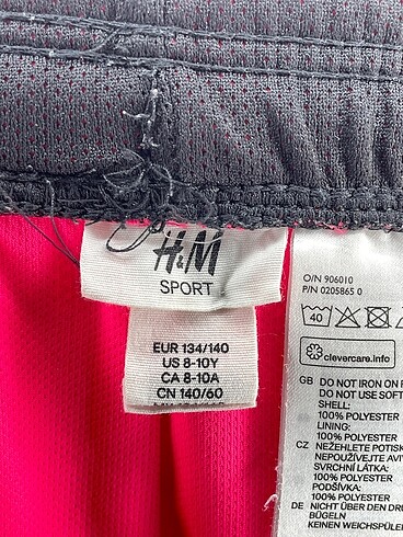universal Beden siyah Renk H&M Mini Şort %70 İndirimli.