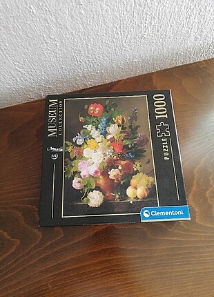 1000 parça puzzzle