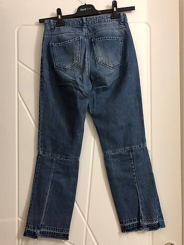 s Beden Koton jean