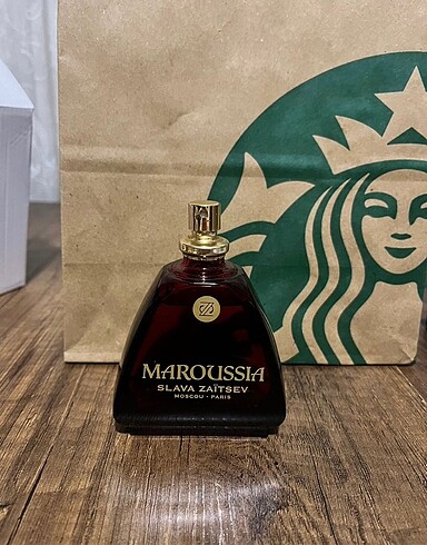 maroussıa parfüm