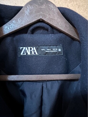 l Beden zara ceket