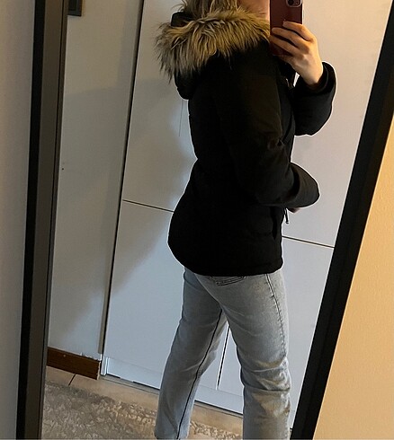 xs Beden H&M Şişme Mont