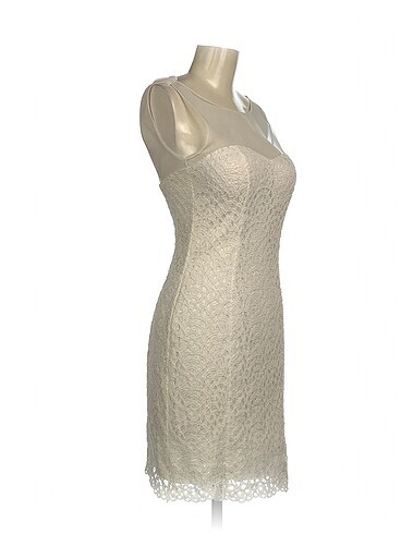Vintage Love PreLoved Kısa Elbise %70 İndirimli.