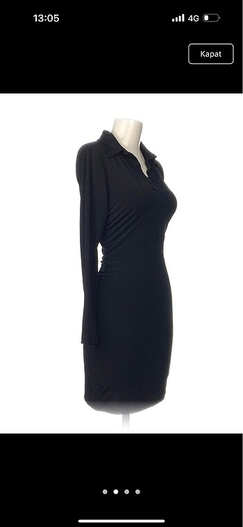 American Vintage Zara kısa elbise