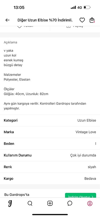 l Beden siyah Renk Zara kısa elbise