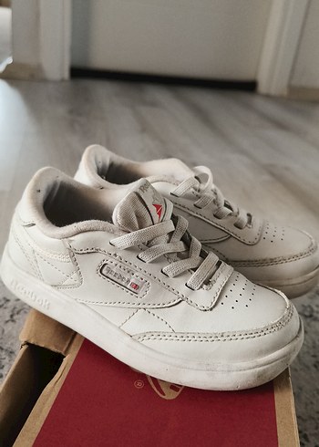 Beyaz Erkek çocuk Spor Ayakkabı