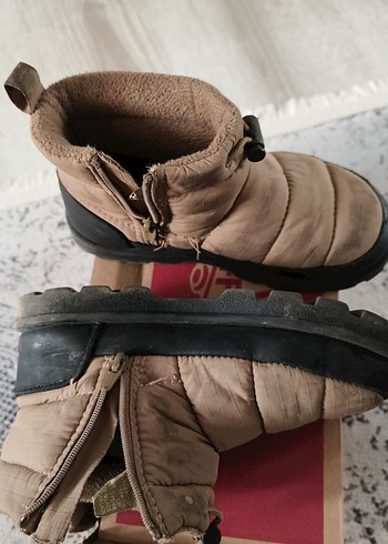 Zara Zara Erkek Çocuk Kahverengi Bot