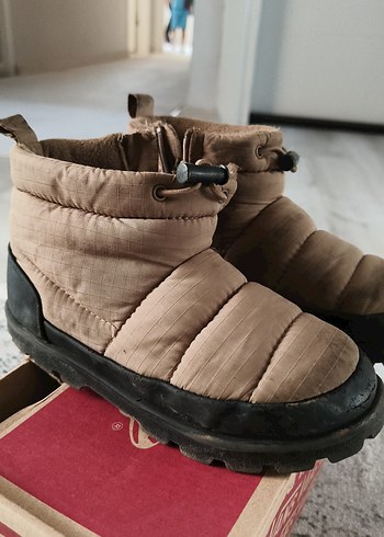 Zara Erkek Çocuk Kahverengi Bot